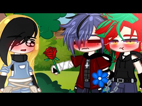 Ganbare Ganbare Senpai ||meme|| (crias da Akatsuki) •Gacha Club•