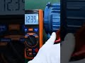 VC4060 specialized 2-in-1 tester primarily for motor maintenance and industrial electrical work.