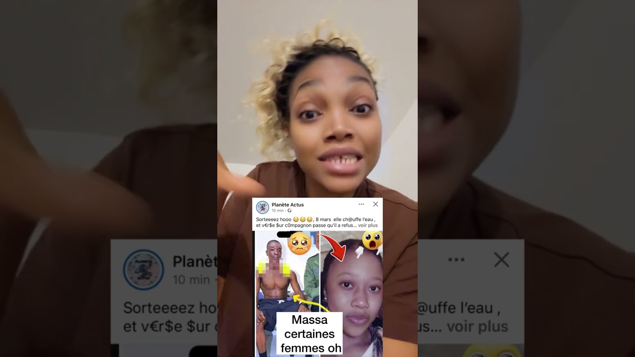 🚨😰VOICI DÉJÀ LES RETOMBÉES DE CE 08MARS 2026🇨🇲: ON PEUT FAIRE ÇA? FEMME QUI ES-TU?