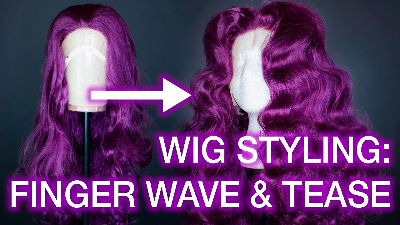 Synthetic Wig Tutorial For Beginners: How To Secure Your Wig Using