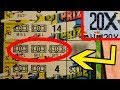 I Spent $100 On Lottery And THIS HAPPENED! Lottery Tickets Scratch Off