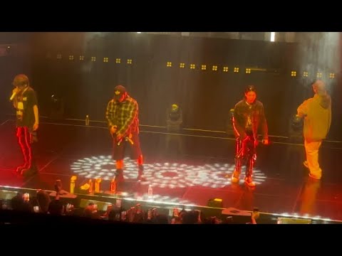 241116 한요한, 키드밀리, 양홍원, 노엘 - 범퍼카(노엘 단독콘서트)