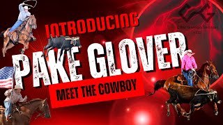 INTRODUCING: PAKE GLOVER