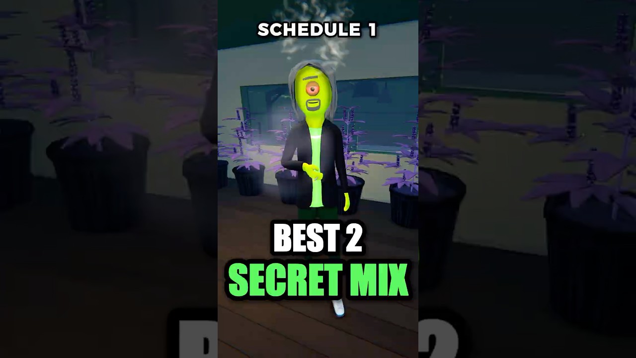 These 2 Combos Will Change Your Game in Schedule 1