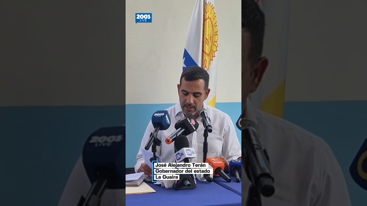Conozca cuáles son las unidades educativas que colapsaron en La Guaira