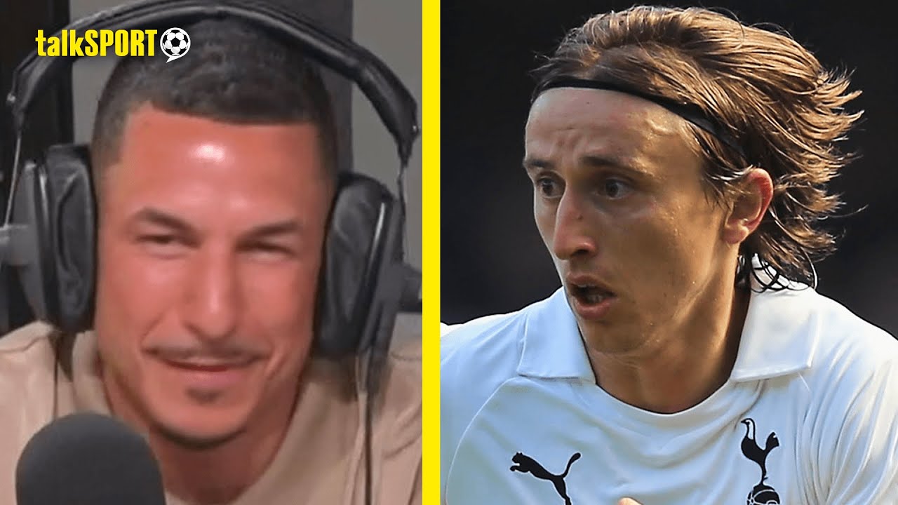'HE WAS AMAZING!' 😍 Jake Livermore Gives INSIGHT Into What Luka Modric Is REALLY LIKE To Play With