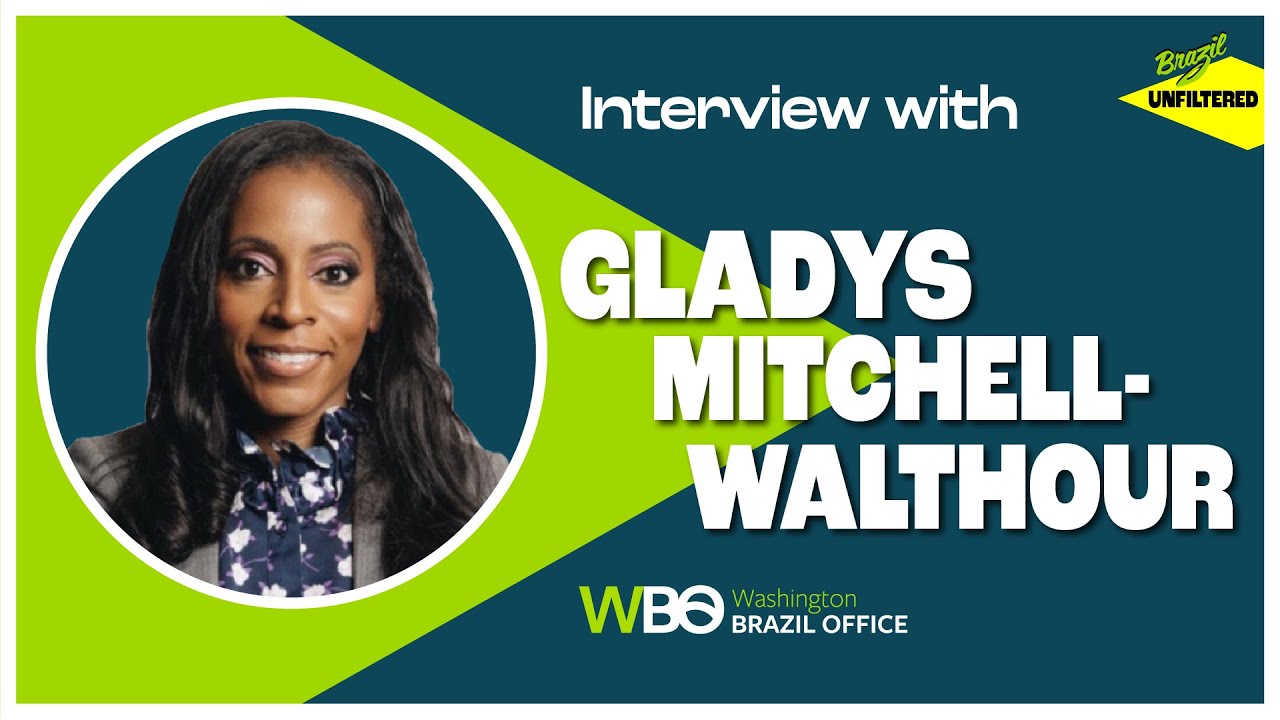 Celebrating Blackness in Brazil with Gladys Mitchell-Walthour