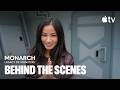 Monarch: Legacy of Monsters — Outpost 18 Set Tour | Behind The Scenes | Apple TV