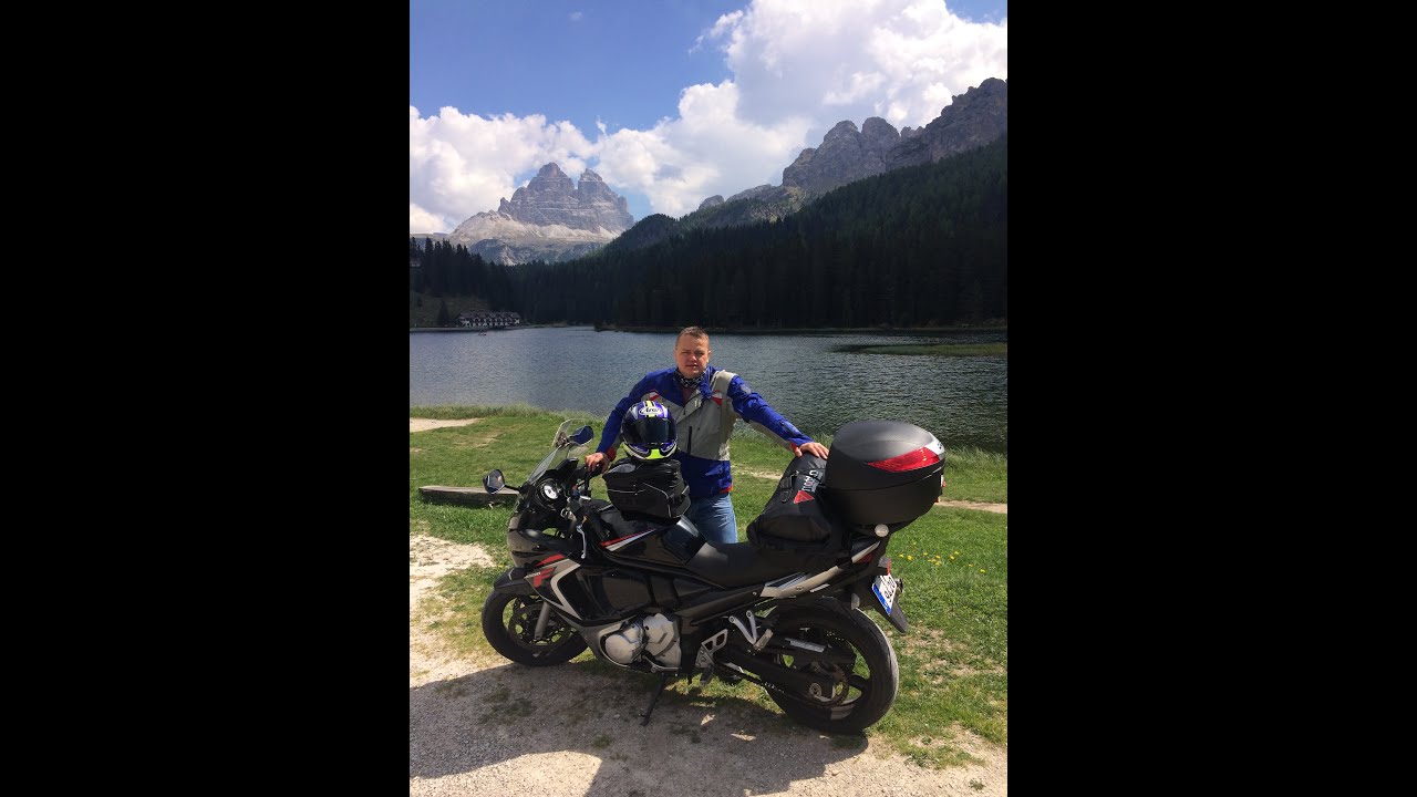 Euro  moto Trip 2017.мотопутешествие