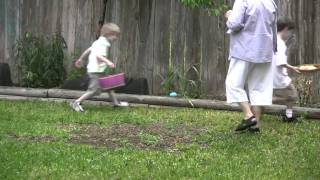 Easter With Orion Padden and Sean Jauregui 2009