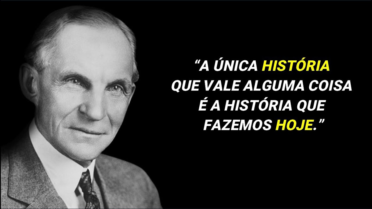 100 Frases de John D. Rockefeller sobre Dinheiro, Sucesso, Negócios,  Trabalho e Caridade 