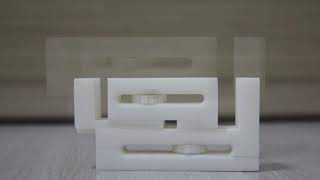 Demonstration Of The 3D Printed Kerfmaker