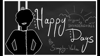 Happy Days - Animation Meme -Flashing Images