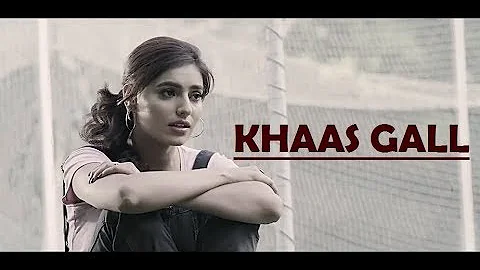 Khaas Gall Monty Waris | Ginni Kapoor | RJ Preet Atwal | Full Song Lyrics |Latest Punjabi Songs 2017