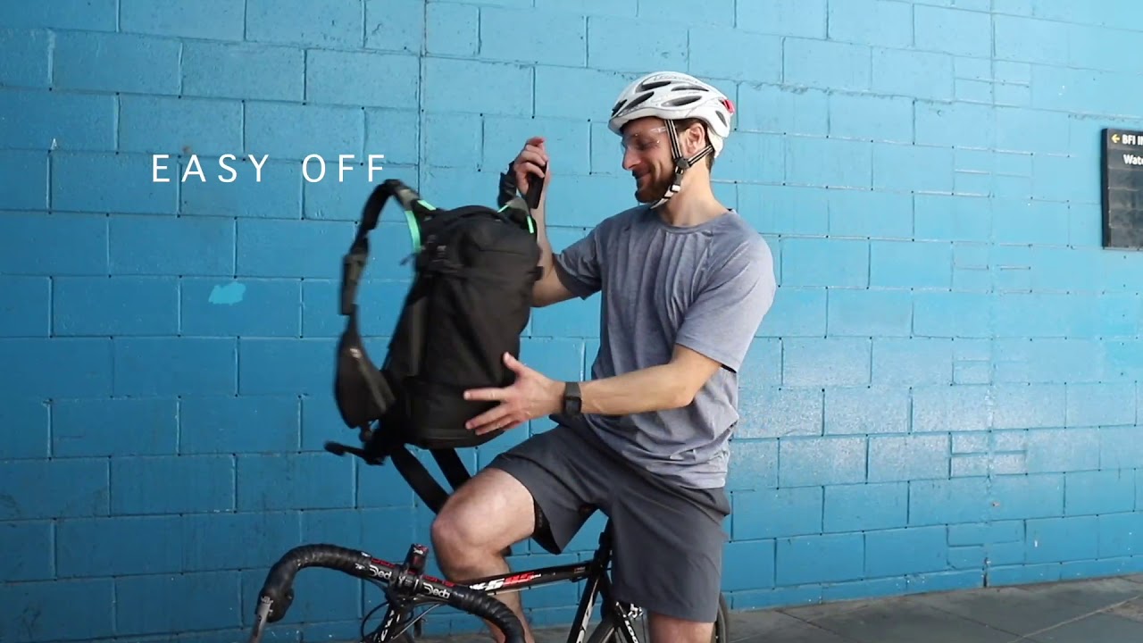 Motionlab Bag How it works product details YouTube