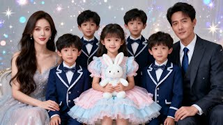 Download Lagu ✨【FULL】The Counterattack of the Quintuplet Mom: Designer’s Revenge#drama #cdrama #ceo #baby 💕 MP3
