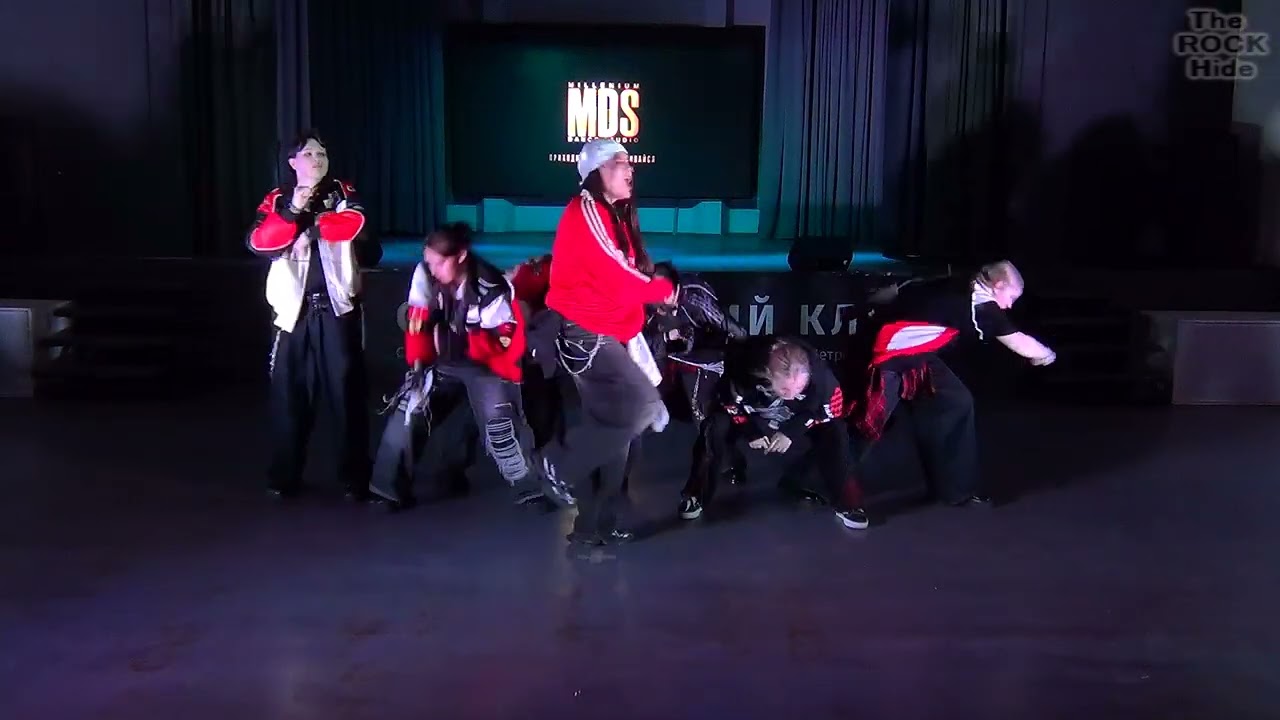 BTS – FIRE dance cover by Flame Of Freedom [K-ON~CDB (14.06.2025)]