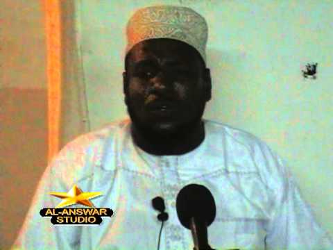 Sheikh BAHERO -(3/5)- MAANA YA LAAILAHA ILLA-LLAH NA MUHAMMAD-RASULU-LLAH