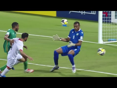 أهداف مباراة اليمن وجزر القمر 4 4 كأس العرب أقوى مباراة في الدور التمهيدي
