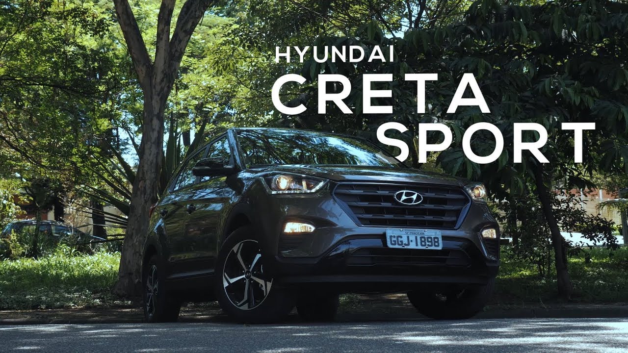 Teste: Hyundai Creta Sport - Conheça a Versão 2.0 Mais Barata do SUV