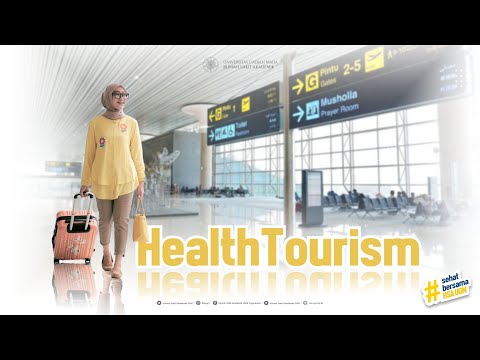 Health Tourism Rumah Sakit Akademik UGM