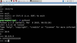 Minecraft steuern mit Python-Programmen – Teil 2: Grundlegende Python-Funktionen