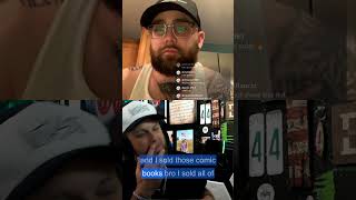 Comic Book Music Rollouts and Selling Out Merch @CountryRapNews