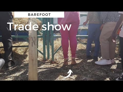 Barefoot at Nane Nane International Agricultural Trade Show | 8 8 Mbeya shopping