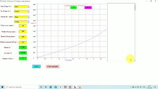 Design aid for beams (without using sp16) screenshot 1