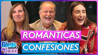 Mía, daughter of Raúl de Molina, discovers who 'crashed' her parents' first date | GYF