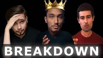 Saqlain Khan: Editing | Tutorial