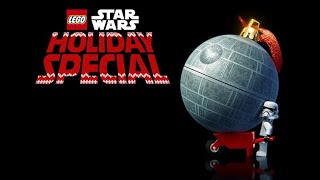 Lego Star Wars Holiday Special Reaction