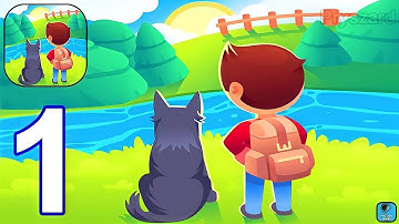 #1 Dreamdale Fairy Adventure Gameplay Walkthrough Android iOS #GameZone