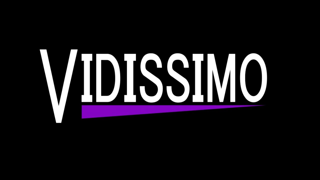 Vidissimo Demo Reel 1 for Fiverr - 2018