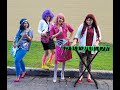 truly outrageous: a jem & the holograms parody musical