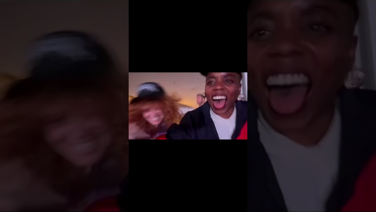 Natasha Lyonne and Janicza Bravo at Kendrick Lamar's tour in LA