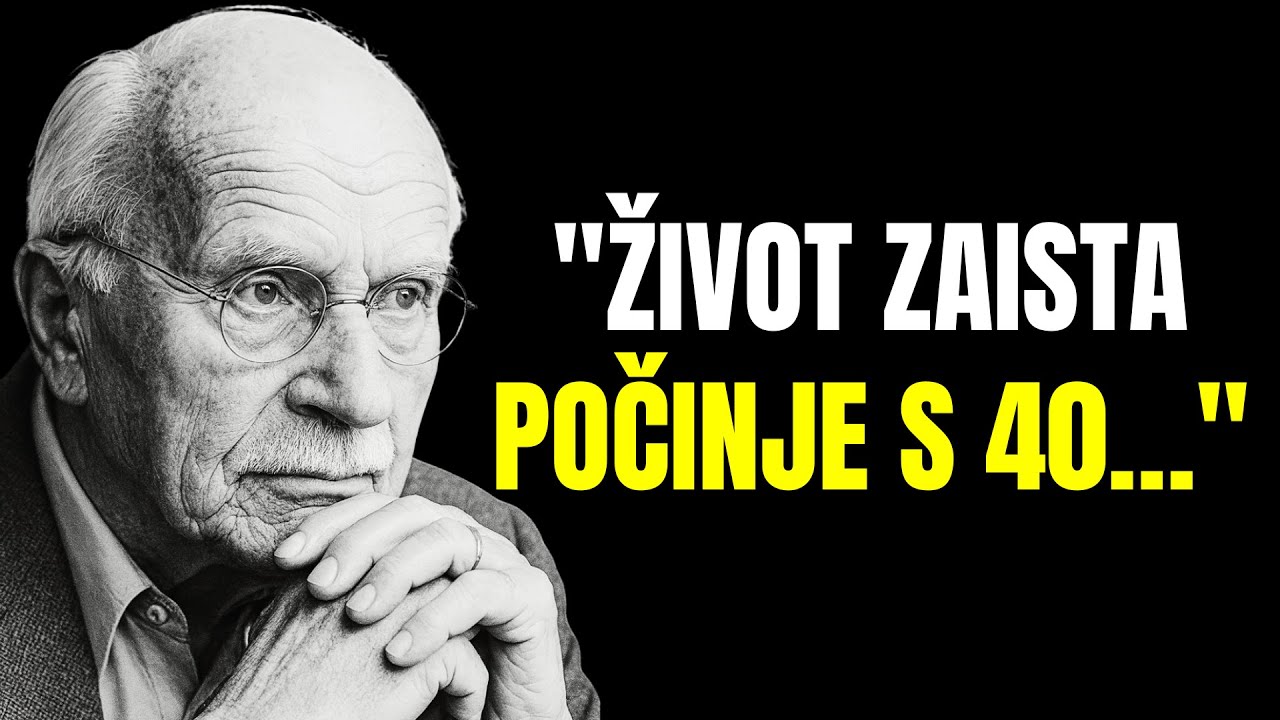 Život zaista počinje u 40. godini.