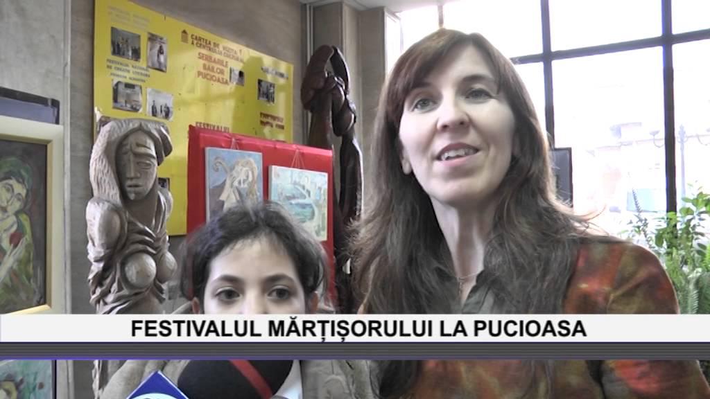 Festivalul Martisorului la Pucioasa - www.columnatv.ro camera iphone 8 plus apk