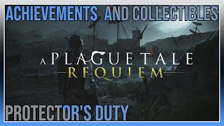 A Plague Tale Requiem - Chapter 4 Protectors Duty - Collectiblesachievements