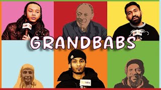 Intergenerational conversations | Grandbabs