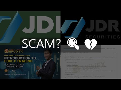 Jdrsecurities Com Review Is Jdrsecurities Com Legit Or Scam