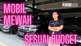 TAKE HOME A LUXURY CAR FOR 25 MILLION!!! : Curated Luxury Cars from Affordable to Slightly Pricey