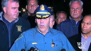 Boston Marathon: Mass. Police: 'We Have a Suspect in Custody'