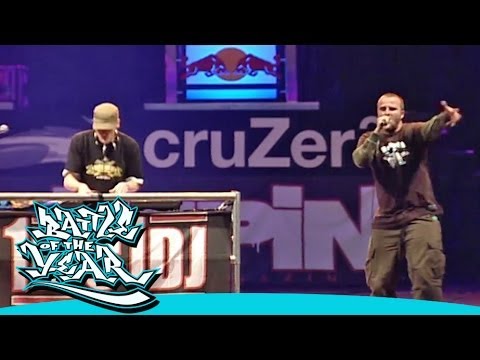 BOTY 2005 - DJ STATIC & NAT ILL (DENMARK) - SHOWCASE SPECIAL [OFFICIAL HD VERSION BOTY TV]