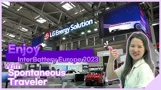 The Spontaneous Traveler’s Trip to Munich for InterBattery Europe 2023 screenshot 3