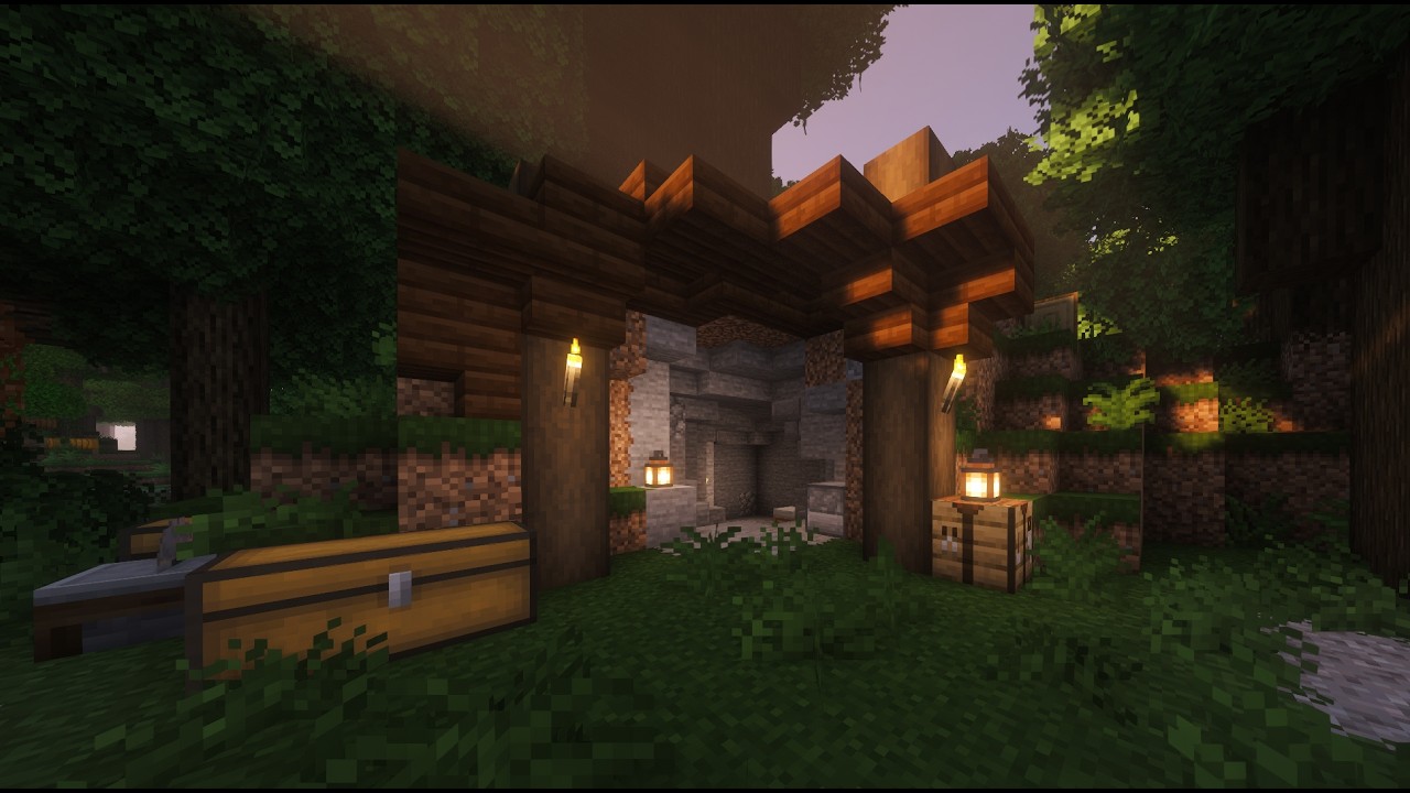Chill Minecraft Tuesdays #1 [MIC: ON] - YouTube