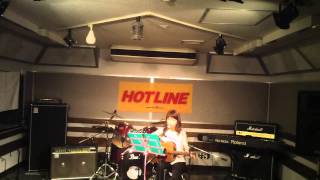 HOTLINE2013 京都店店ライブオーディション～MAO～①