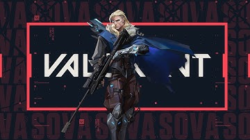 VALORANT - Sova Recon Dart [Ascent] - Rotation Arrow from A site to B site