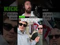 Britain is becoming more and more radicalized each day