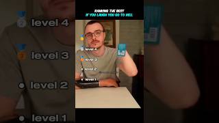 Ranking The Best If You Laugh You Go To Hell  funny shorts viral